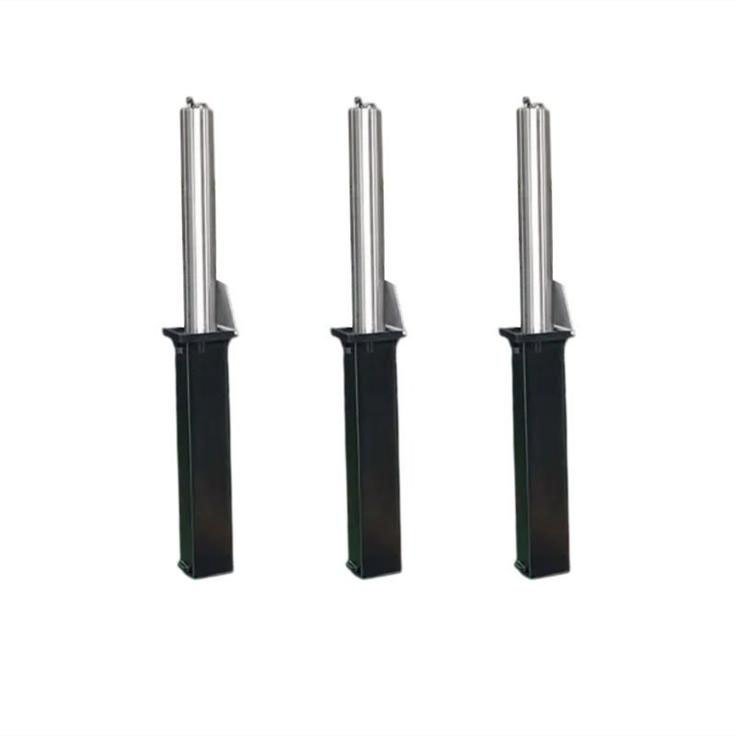 Manual Retractable bollard