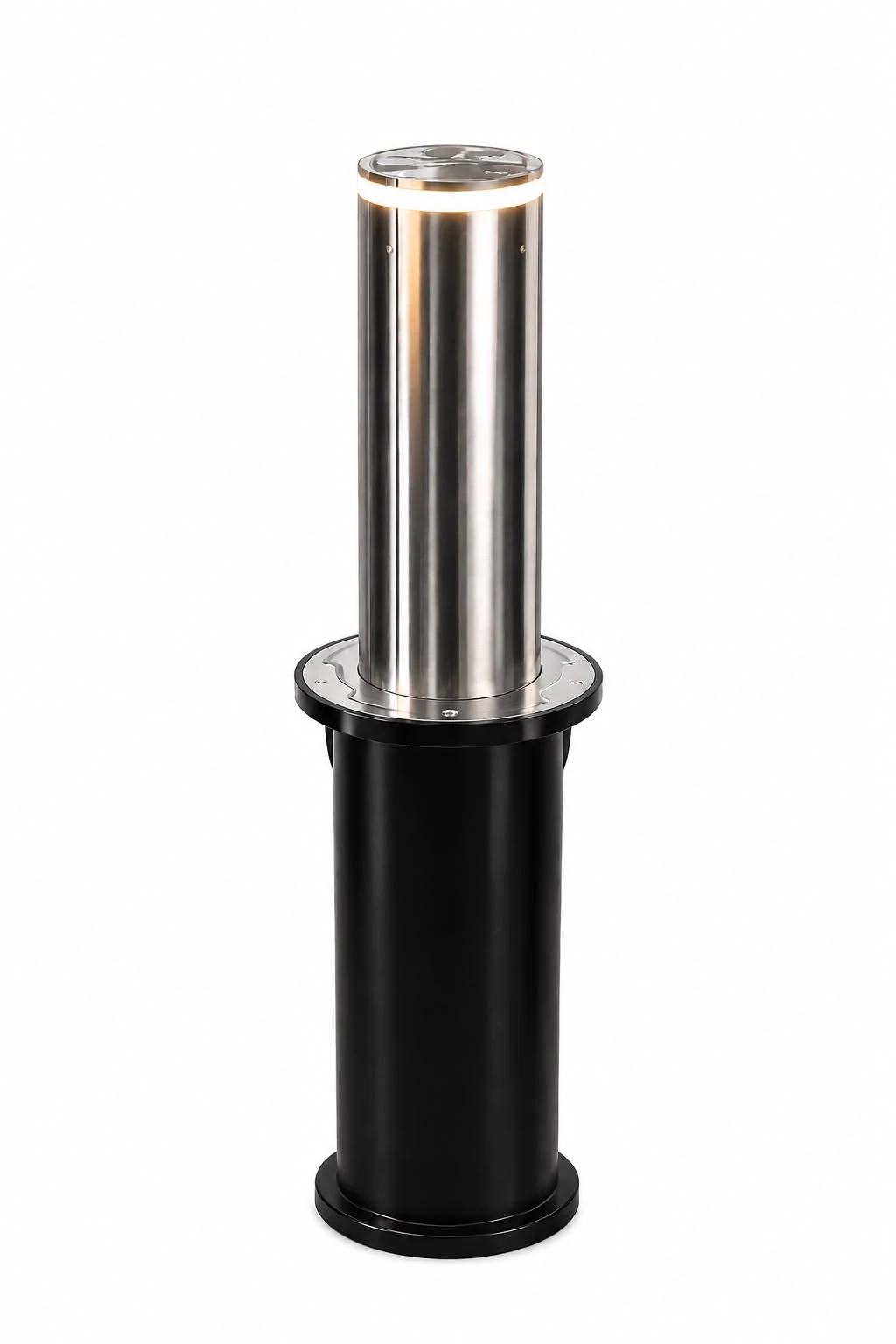 Electric bollard