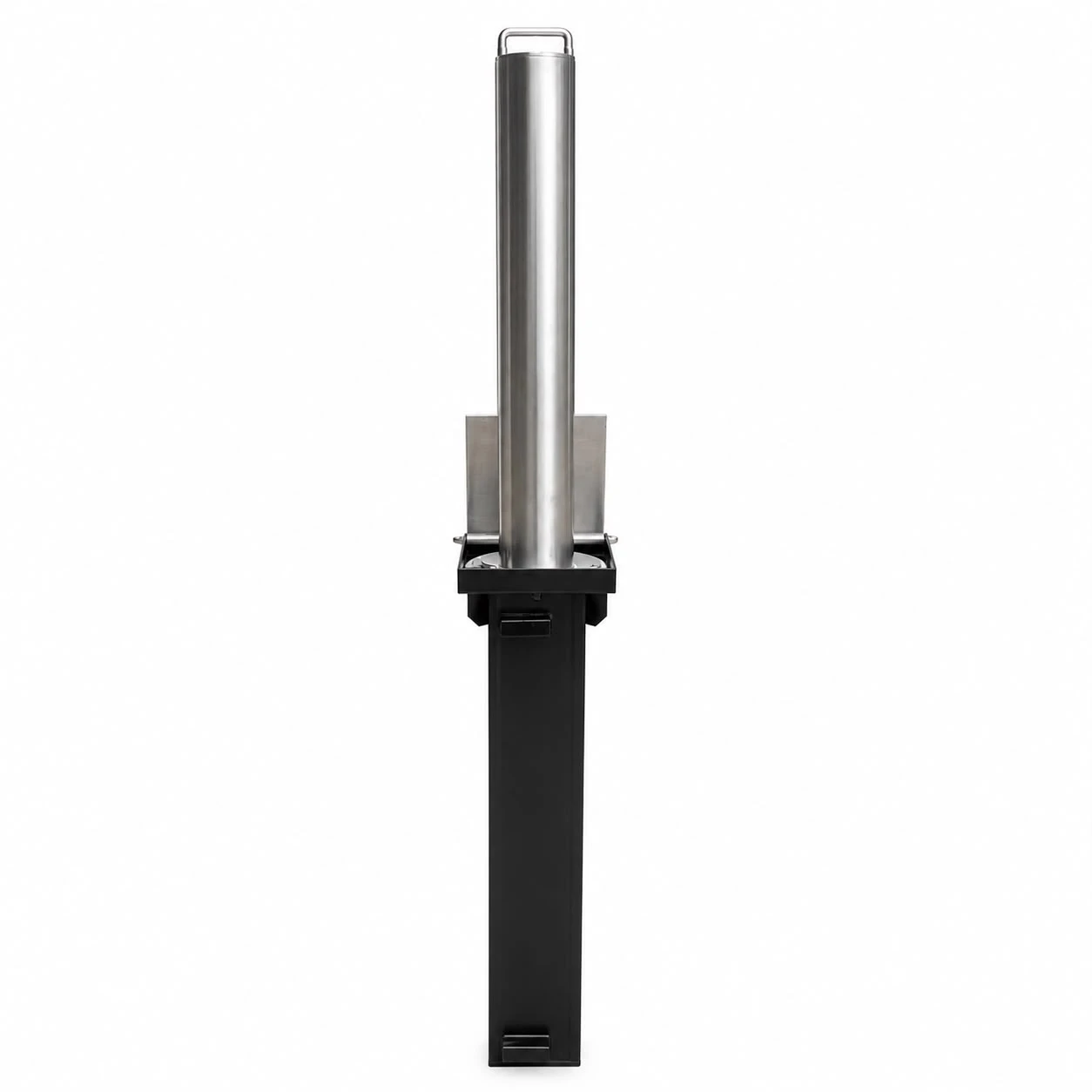 Manual Retractable bollard